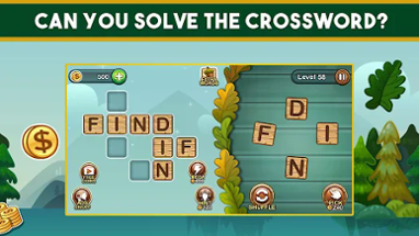 Word Nut - Word Puzzle Games Image