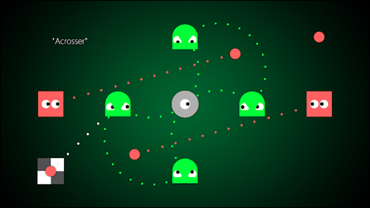 DashOut Puzzle screenshot