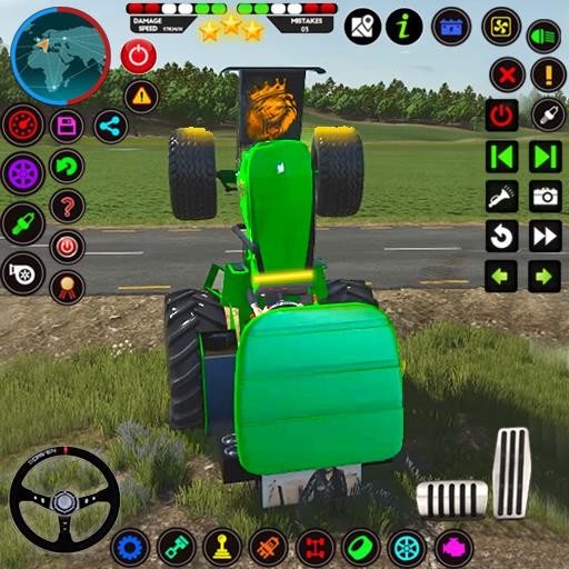 Games like Tractor Game : Tractor Tochan