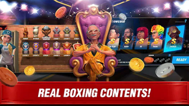 Boxing Star: Real Boxing Fight Image