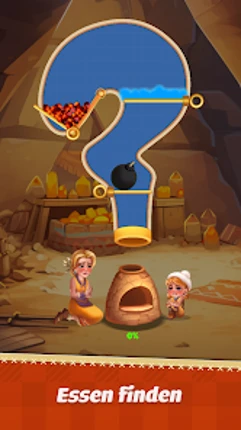 Home Island: Familien-Pin screenshot