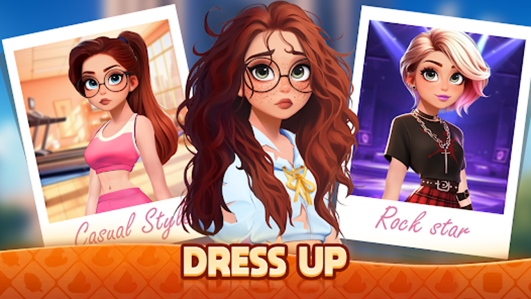 Makeover Frenzy screenshot