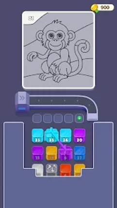 Color Glass: Mosaic Puzzle screenshot
