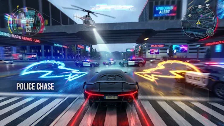Turbo Tornado: Open World Race Image