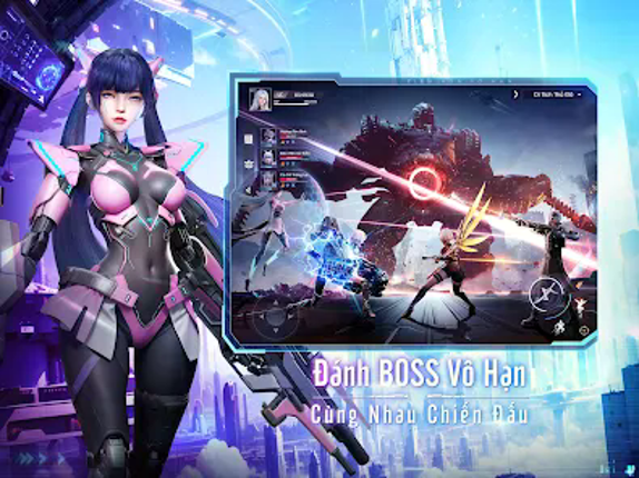 Mã Tiến Hóa:X - Gzone screenshot
