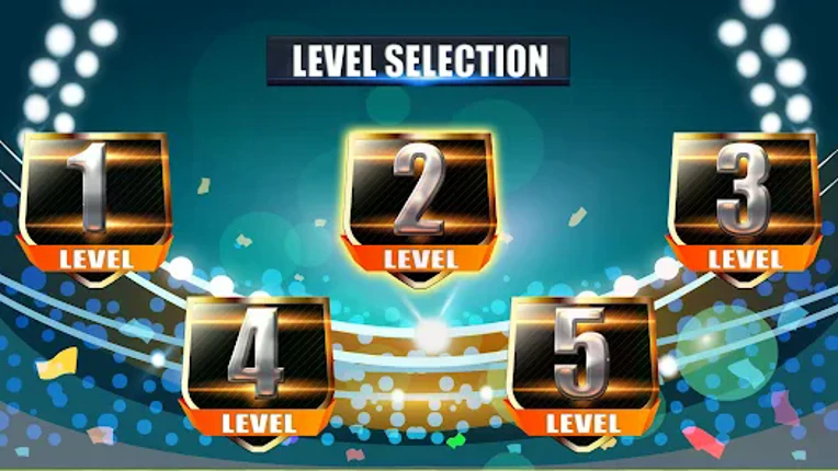 Build Stadium: Football Games screenshot