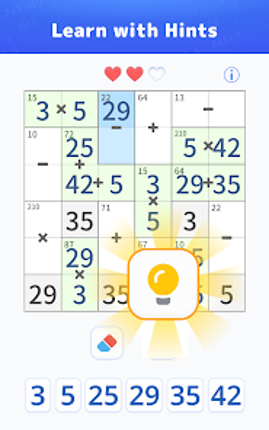 Sudo Number: Math Logic Puzzle screenshot