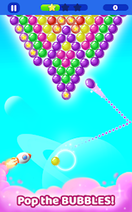 Bubble Shooter Pop! 2024 Games Image
