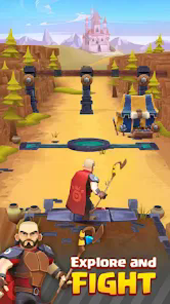 War of Wizards: Magic RPG Game Image