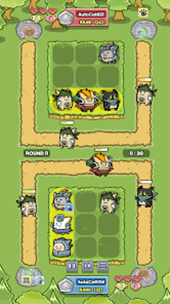 AutoCat: PvP Defense Image
