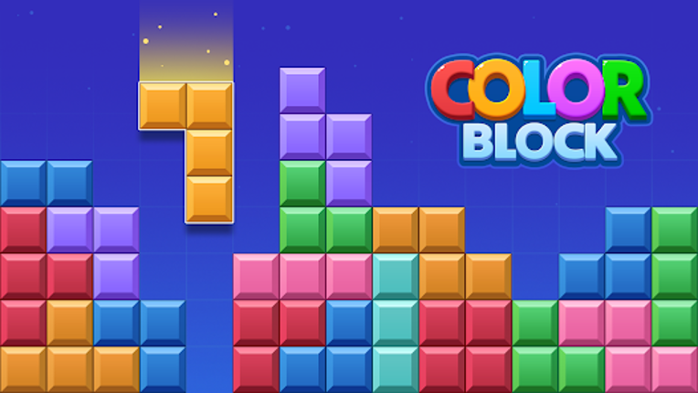 Color Block: Combo Blast Image
