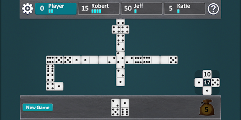 Simple Dominoes Image