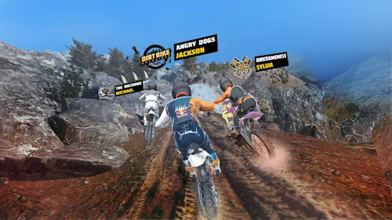 Dirt Bike Unchained: MX Racing screenshot