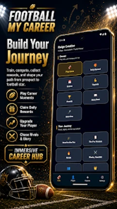 Football Career Sim 2026 Image