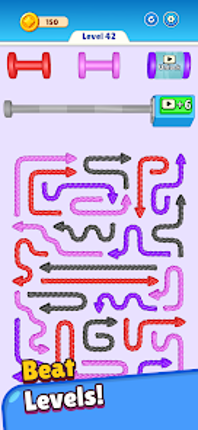 Threads! (the game) screenshot