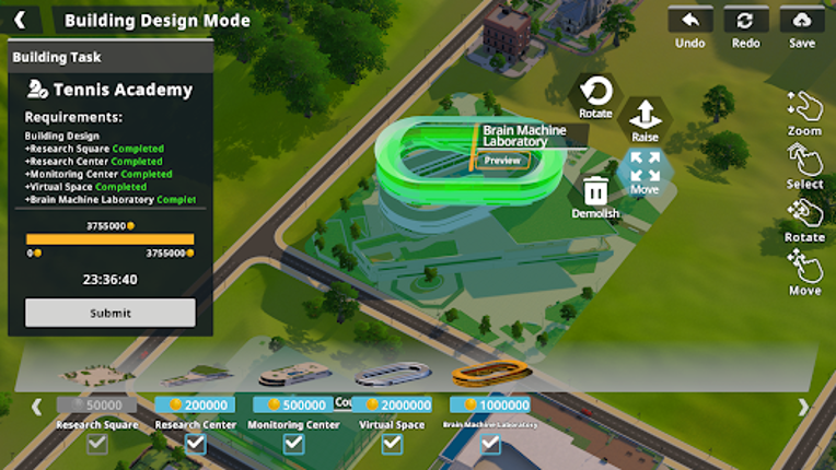 Tennis Life screenshot