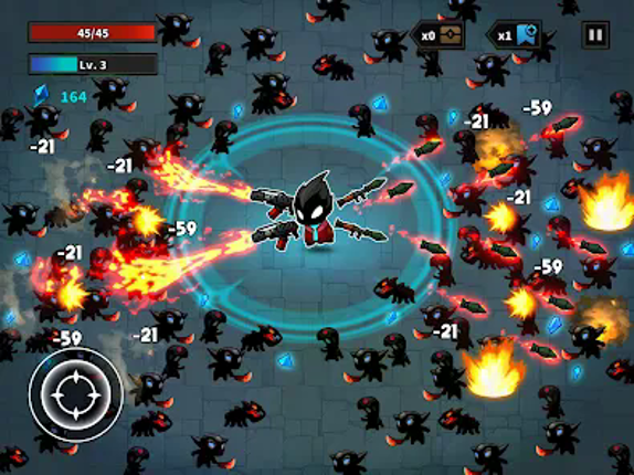 Shadow Survival: Offline Games screenshot