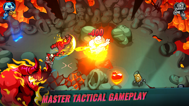 Phobies: PVP Monster Battle screenshot