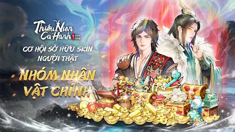 Thiếu Niên Ca Hành:Khởi Động Image