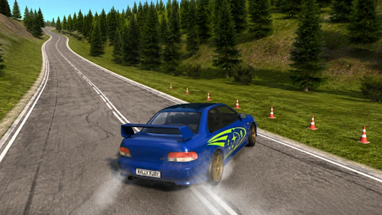 I Am Rally Racer 2026 screenshot