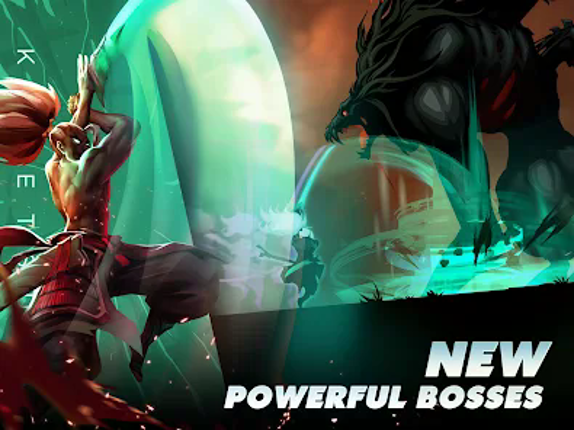 Shadow Adventure: RPG Journey screenshot