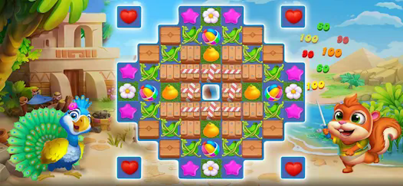 Candy 2026 screenshot