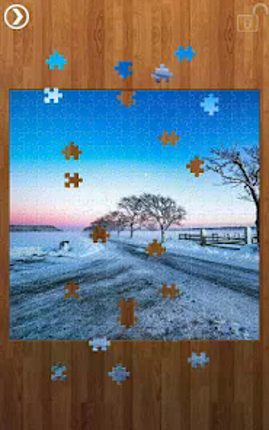 Road Jigsaw Puzzles screenshot