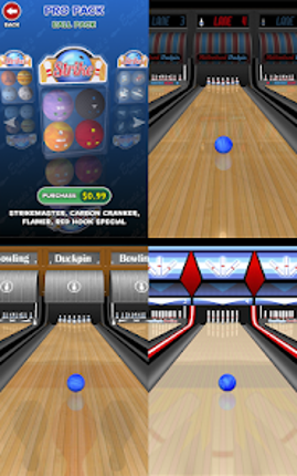 Strike! Ten Pin Bowling screenshot