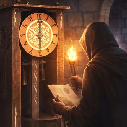 Vanished Puzzle Quest Image