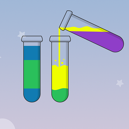 Games like Water Color Sort
