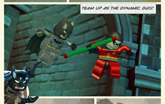 LEGO ® Batman: Beyond Gotham Image