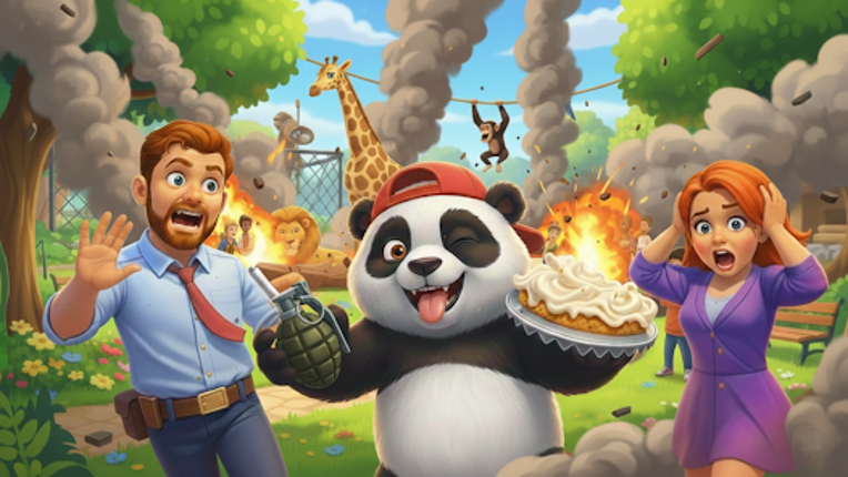 Panda Prank: Life Simulator screenshot