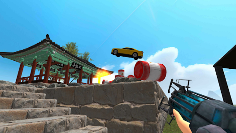 Eastern Wind: Dragon Bot screenshot