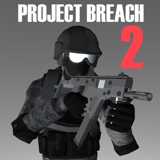 Games like Project Breach 2 CO-OP CQB FPS