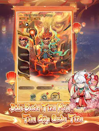 Đại Hiệp Chạy Đi screenshot