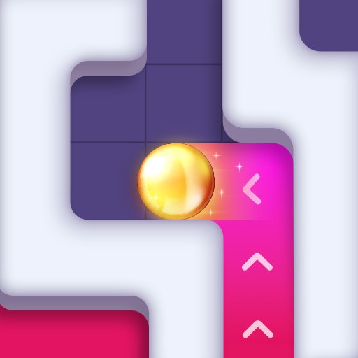 Games like Color Maze Adventure