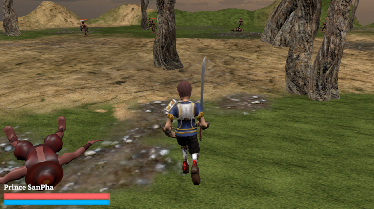 Games like A Song of Odyssey