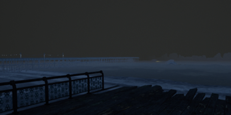 A Walk Along The Pier screenshot