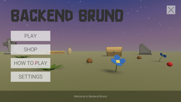 Backend Bruno Image