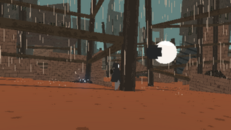 Backland screenshot