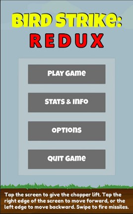 Bird Strike: Redux (Contest Edition) screenshot