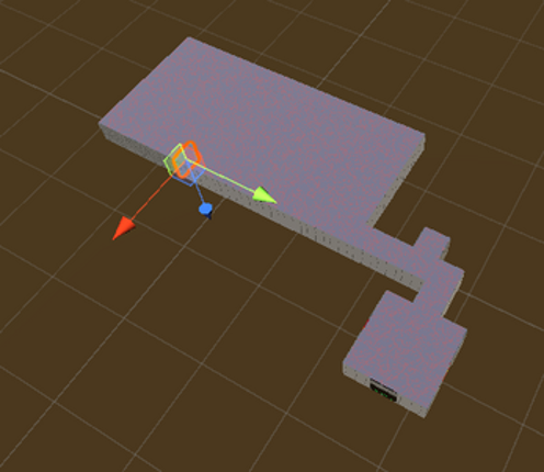 Cams Robotic House Development Build screenshot