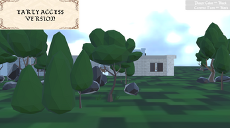 Chess World's Gold VR screenshot