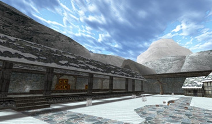 Christmas Mappers Collective Mappack (2021) Image