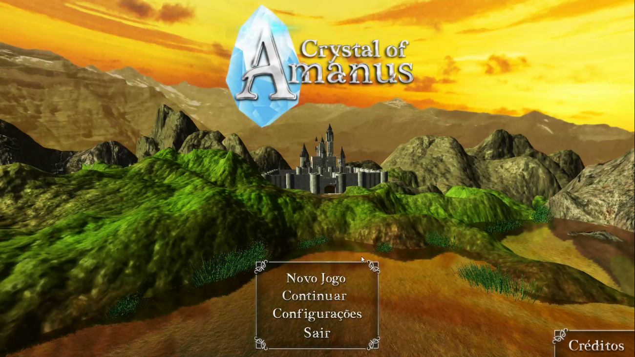 Games like Crystal of Amanus