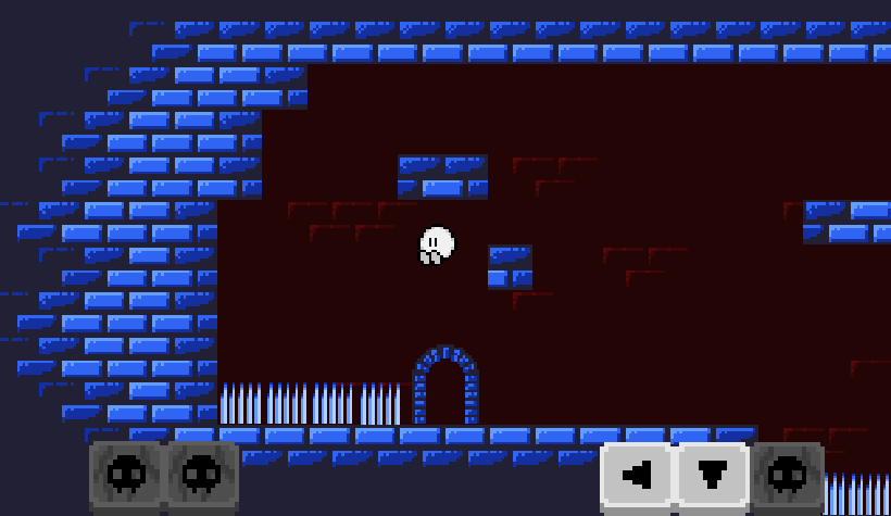 Games like Deeply Cursed GMTK 2020 Alpha