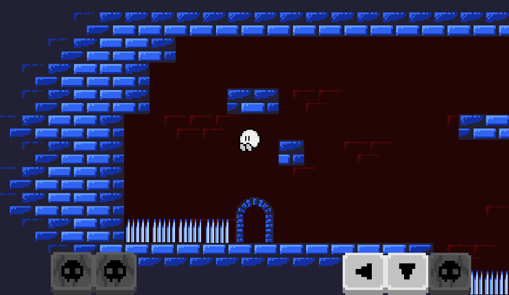 Deeply Cursed GMTK 2020 Alpha Image