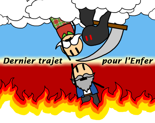 Dernier trajet pour l'enfer Image