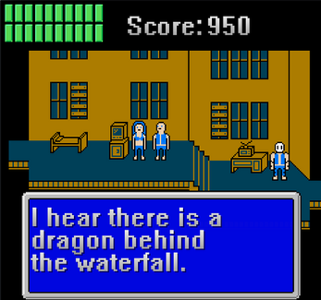 Dragon Dancer: The Quest For Treasure screenshot