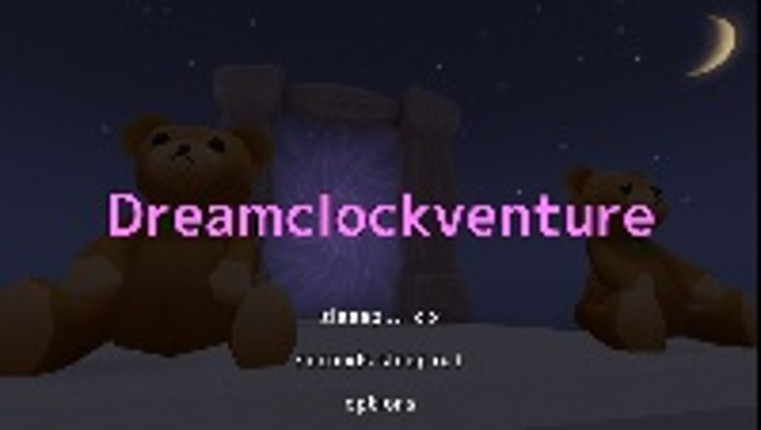 Dreamclockventure Game Cover